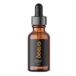 Extrato De Própolis Fusion Beeva Conta-Gotas 30ml