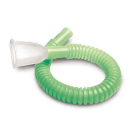 Mangueira e Bocal para Respiron Verde NCS