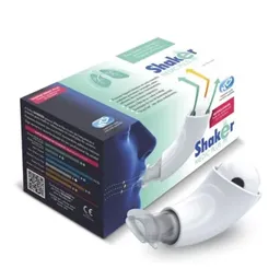 Shaker Plus Medic Plus Aparelho para Fisioterapia  NCS - Shaker Medic Plus