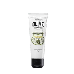 Korres Pure Greek Olive Flor de Oliveira - Creme para as Mãos 75ml