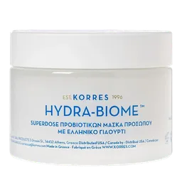 Korres Greek Yoghurt Probiótico - Máscara Facial 100ml