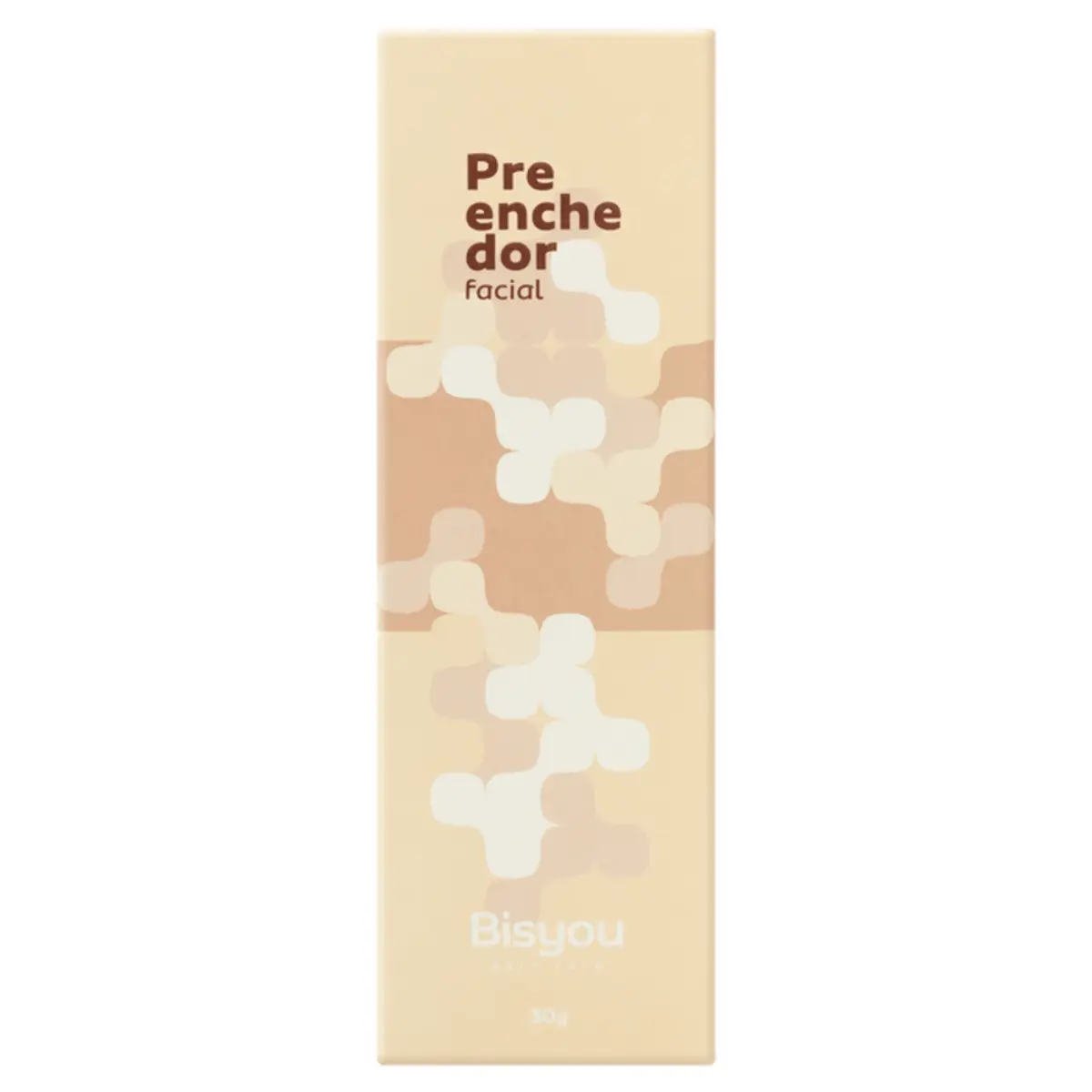 Creme Preenchedor Facial Bisyou 30g