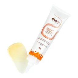 Creme Facial Bisyou Complexo Concentrado Vitamina C 35g