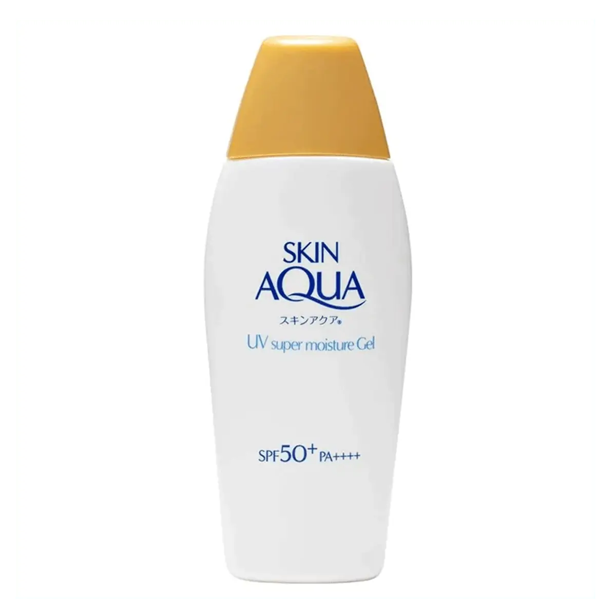 Protetor Solar Facial Skin Aqua FPS 50 UV Super Moisture 110g Gel