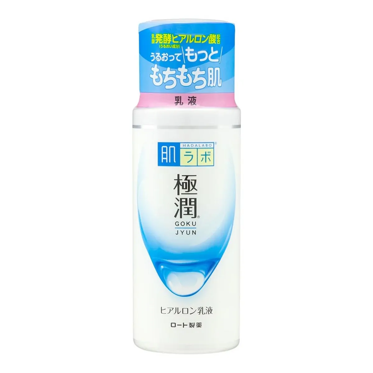 Creme Hidratante Facial Hada Labo Gokujyun Milk 140ml