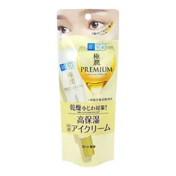 Creme Hidratante Facial Hada Labo Gokujyun Premium Eye Care 20g