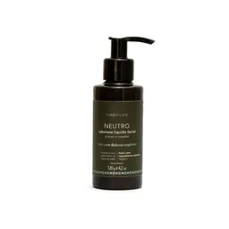 Sabonete Líquido Neutro 120ml - AhoAloe