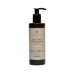 Hidratante Corporal Neutro 250g - AhoAloe