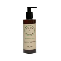 Sabonete Líquido Natural de Capim-Limão 250ml - Ahoaloe - Sabonete Líquido de Capim-Limão 250ml - Ah
