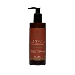 Condicionador Natural de Babosa 250ml - Ahoaloe - Condicionador Natural de Babosa 250ml - Ahoaloe