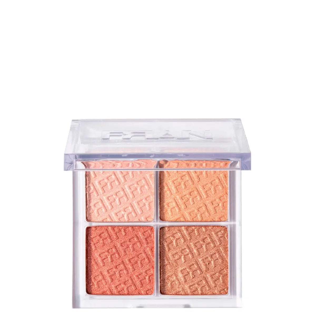Paleta de Iluminador em Pó Fran by Franciny Ehlke 7 g