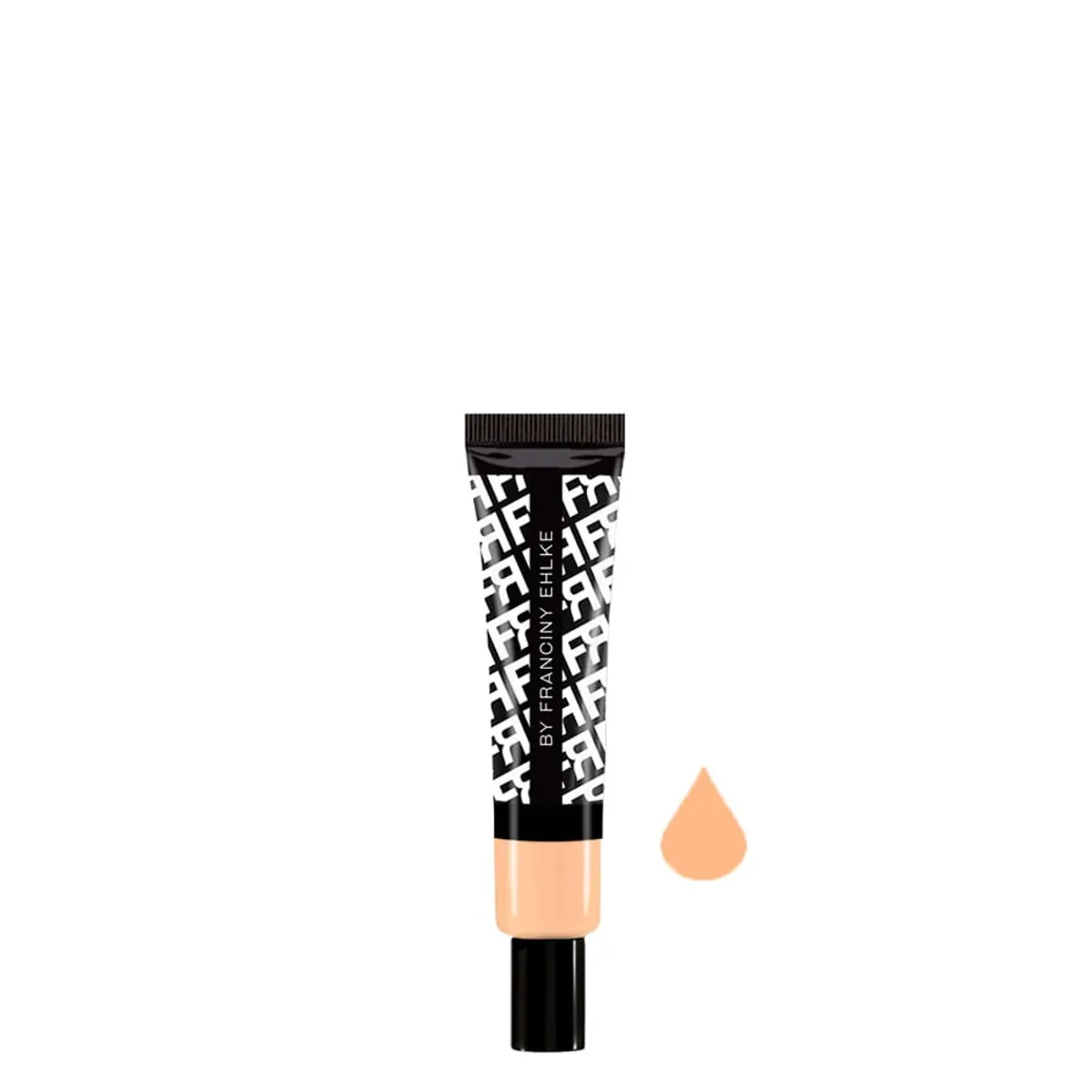 Base Líquida Matte Fran by Franciny Ehlke Real Filter C-03 30 g