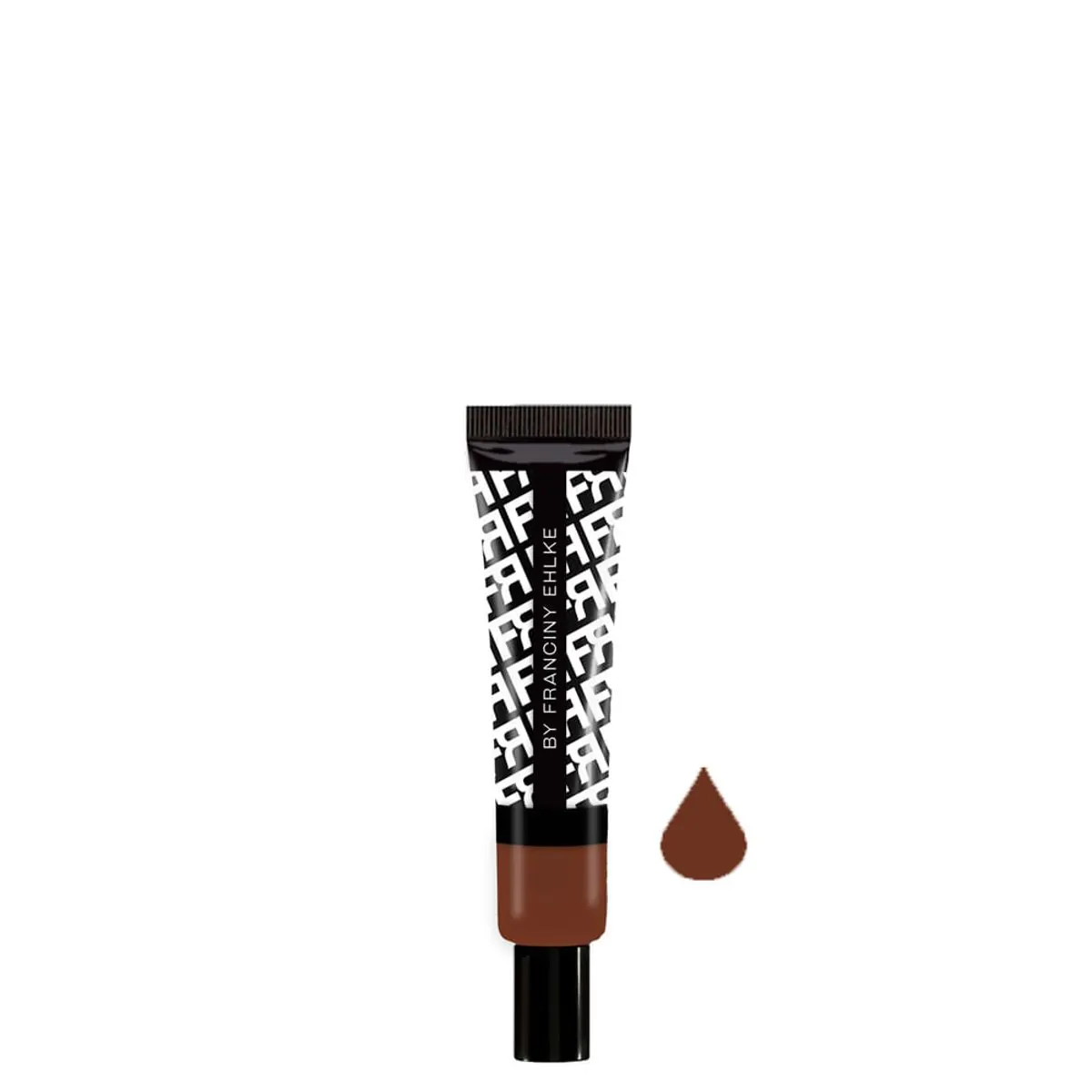 Base Líquida Matte Fran by Franciny Ehlke Real Filter E-04 30 g