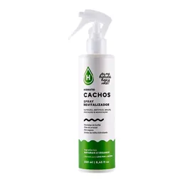 Spray Capilar Revitalizador Hidratei Cachos 250ml