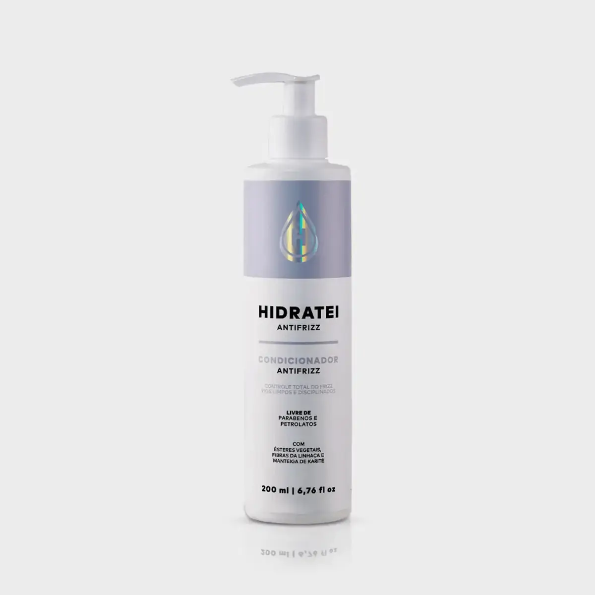 Cond Hidratei Ant/Frizz 200