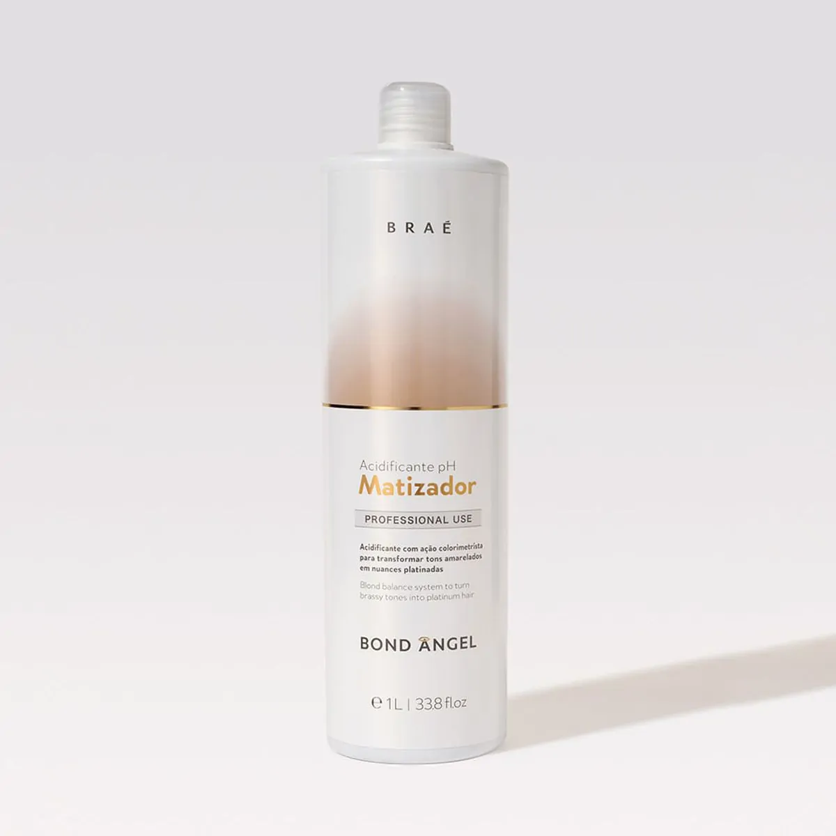 Braé Bond Angel pH - Acidificante Matizador 1L