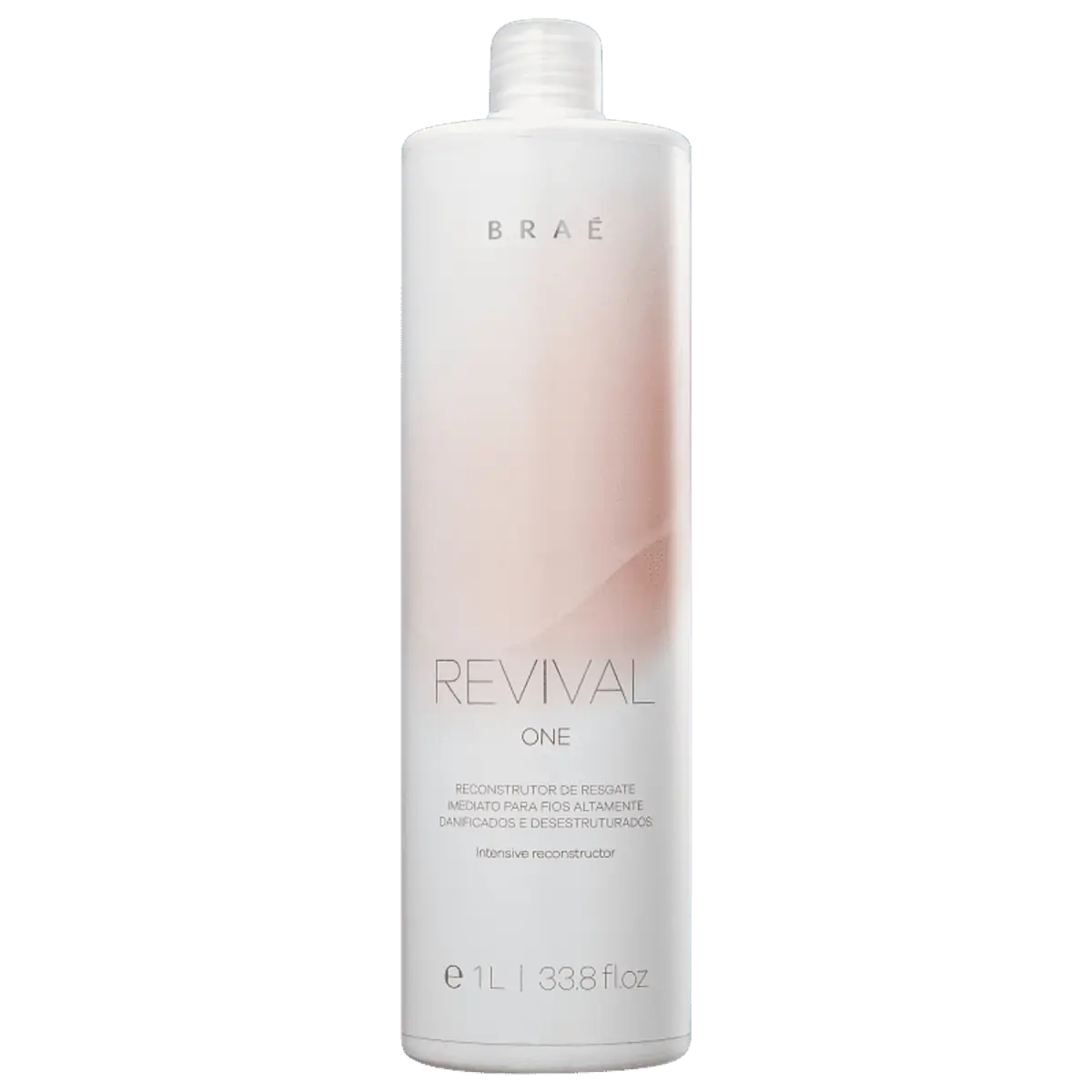 BRAÉ Revival One - Tratamento Reconstrutor 1000ml