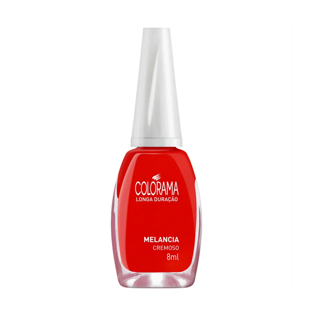 Esmalte Colorama Nutriverniz Coleção Melancia 8ml