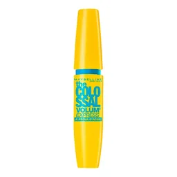 Máscara de Cílios Maybelline The Colossal Volum Express à Prova D água Preto 9,2ml - Máscara de Cíli