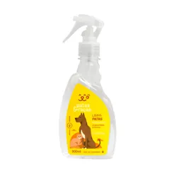 Limpa Patas 300ml- Patas&Raças - Limpa Patas 300ml- PataseRaças