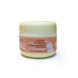 Manteiga Hidratante de Focinho  15g - Patas&Raças