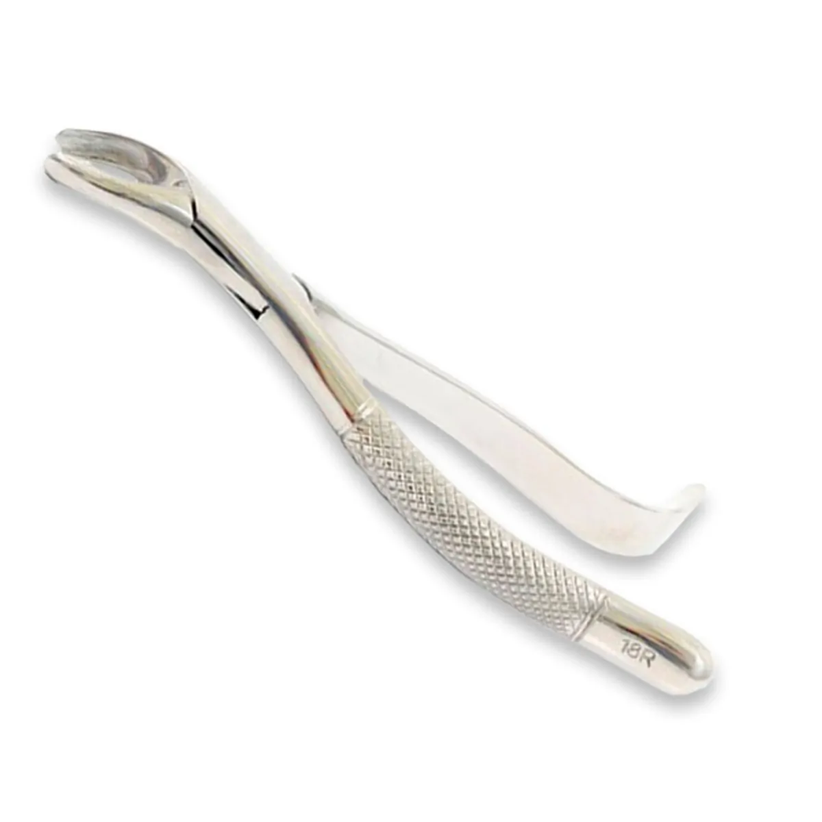 Forceps Odontológico Adulto - Golgran - Fórceps Odontológico Adulto 18R - Golgran