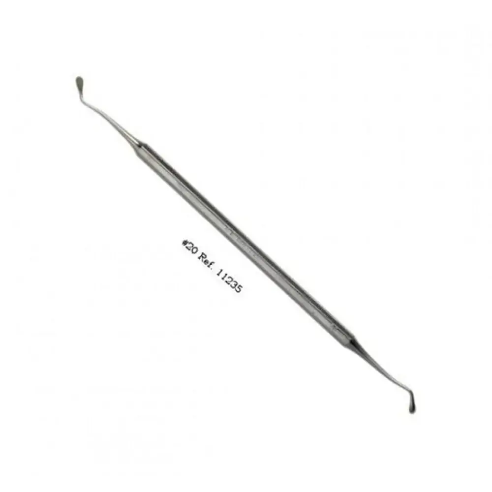 Escavador de Dentina 20 Duplo Oitavado - Golgran - 25.0929