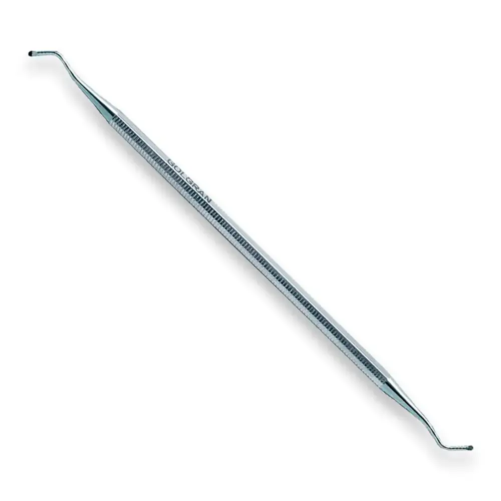 Escavador de Dentina 16 Duplo Oitavado - Golgran - 25.0928