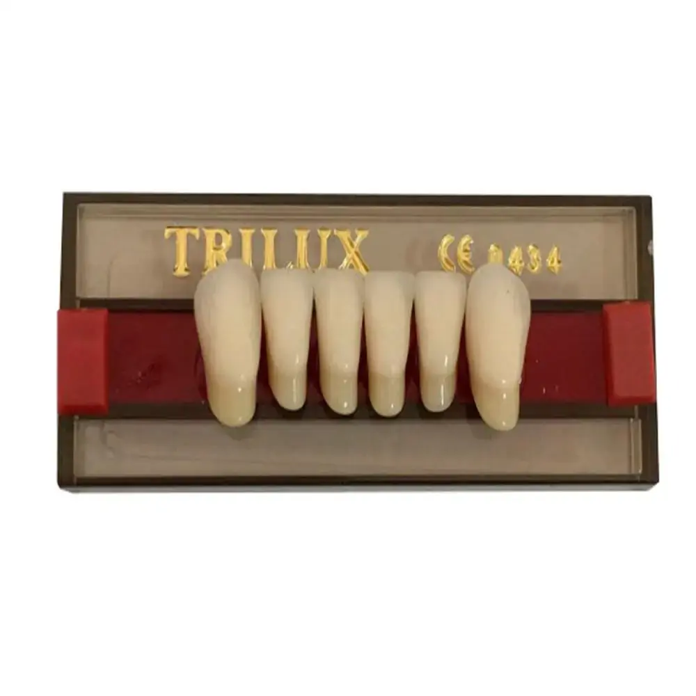 Dente Trilux Anterior Inferior - VIPI - K6i Cor 1a (Cód. 26.3220)