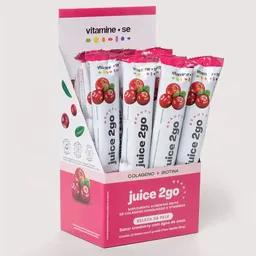 Juice 2Go Beauty (Caixa)