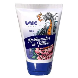 Creme Restaurador de Tatuagem 100g