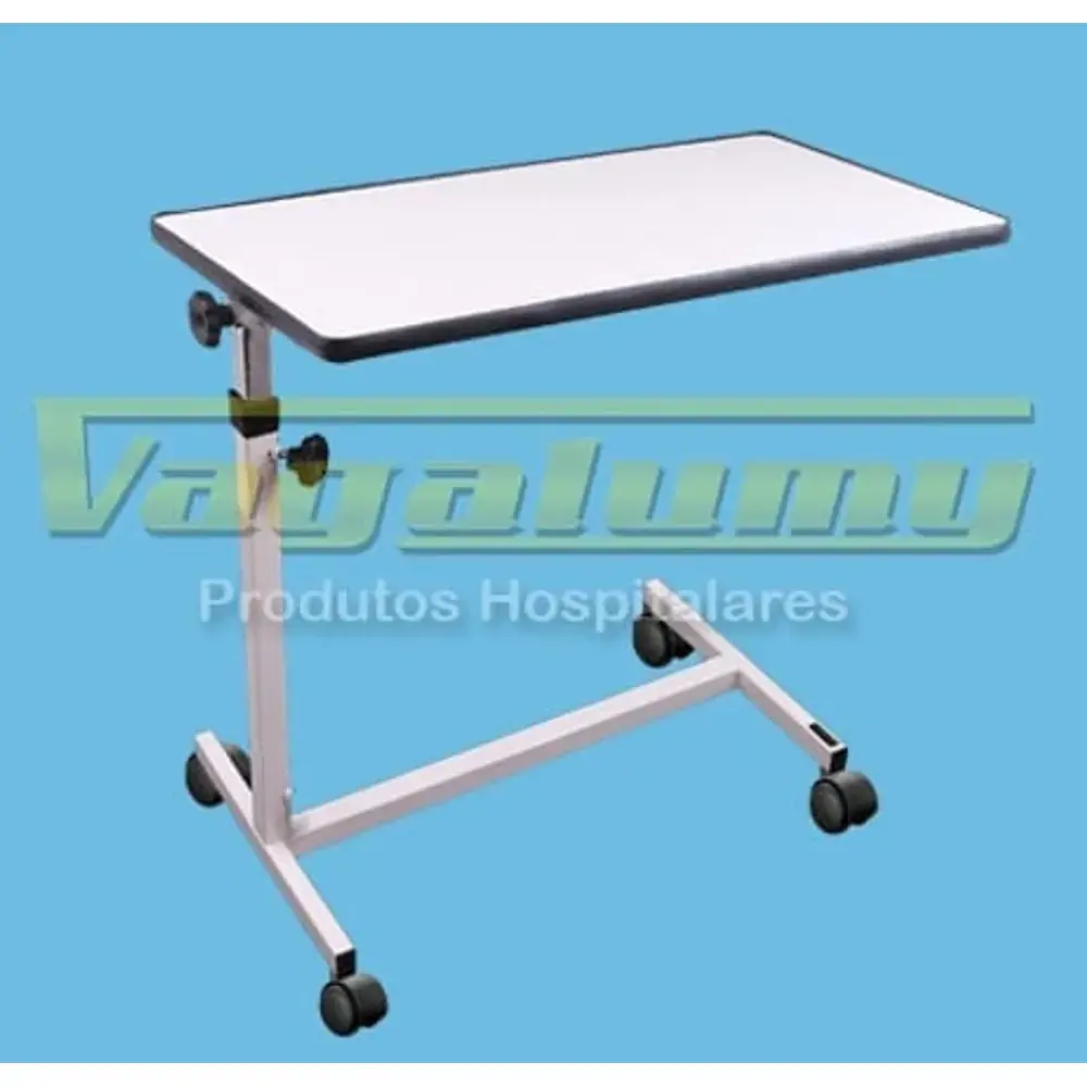 Mesa Refeicao Vagalumy C/ Rodas Mav-025