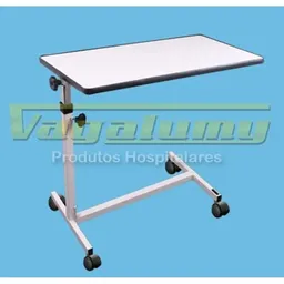 Mesa Refeicao Vagalumy C/ Rodas Mav-025