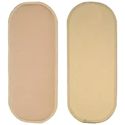 Placa Lateral Reta Rígida para Proteção do Abdome Macom - Par