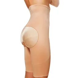 Cinta Bermuda Com Colchetes 2041 - Tam: G