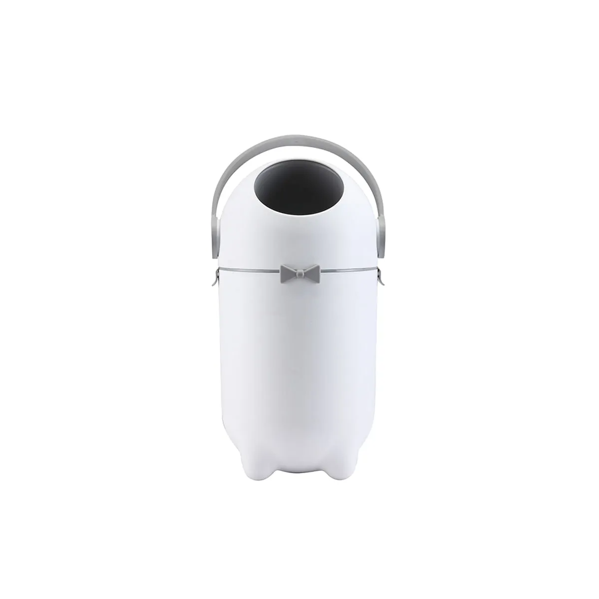 Lixeira Antiodor Descarte de Fraldas Lixo Mágico - Maxi Baby