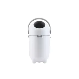 Lixeira Antiodor Descarte de Fraldas Lixo Mágico - Maxi Baby