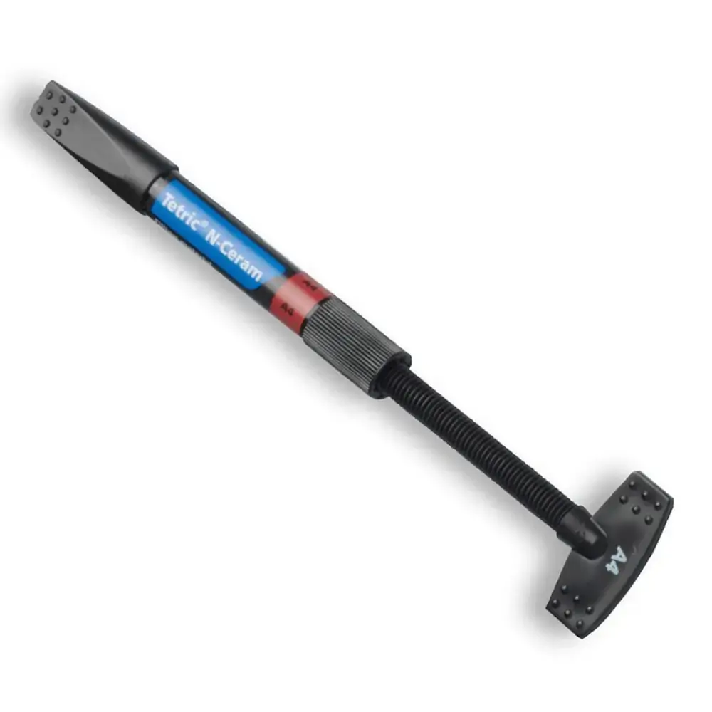 Resina Tetric N-Ceram 3,5g - Ivoclar Vivadent - Tetric N-Ceram A4 - Ivoclar Vivadent