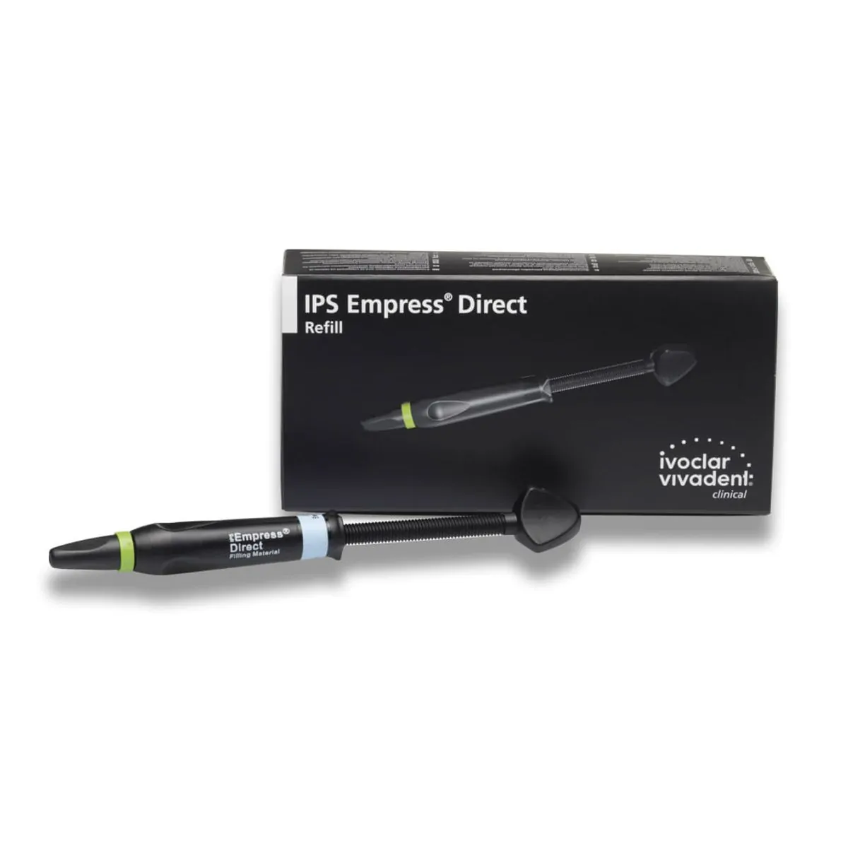 Resina Empress Direct Dentina 3g - Ivoclar - Resina Empress Direct Dentina A1 3g - Ivoclar