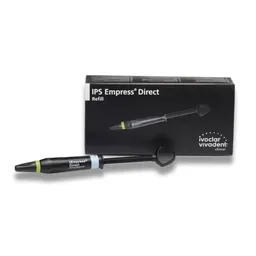 Resina Empress Direct Dentina 3g - Ivoclar - Resina Empress Direct Dentina A1 3g - Ivoclar