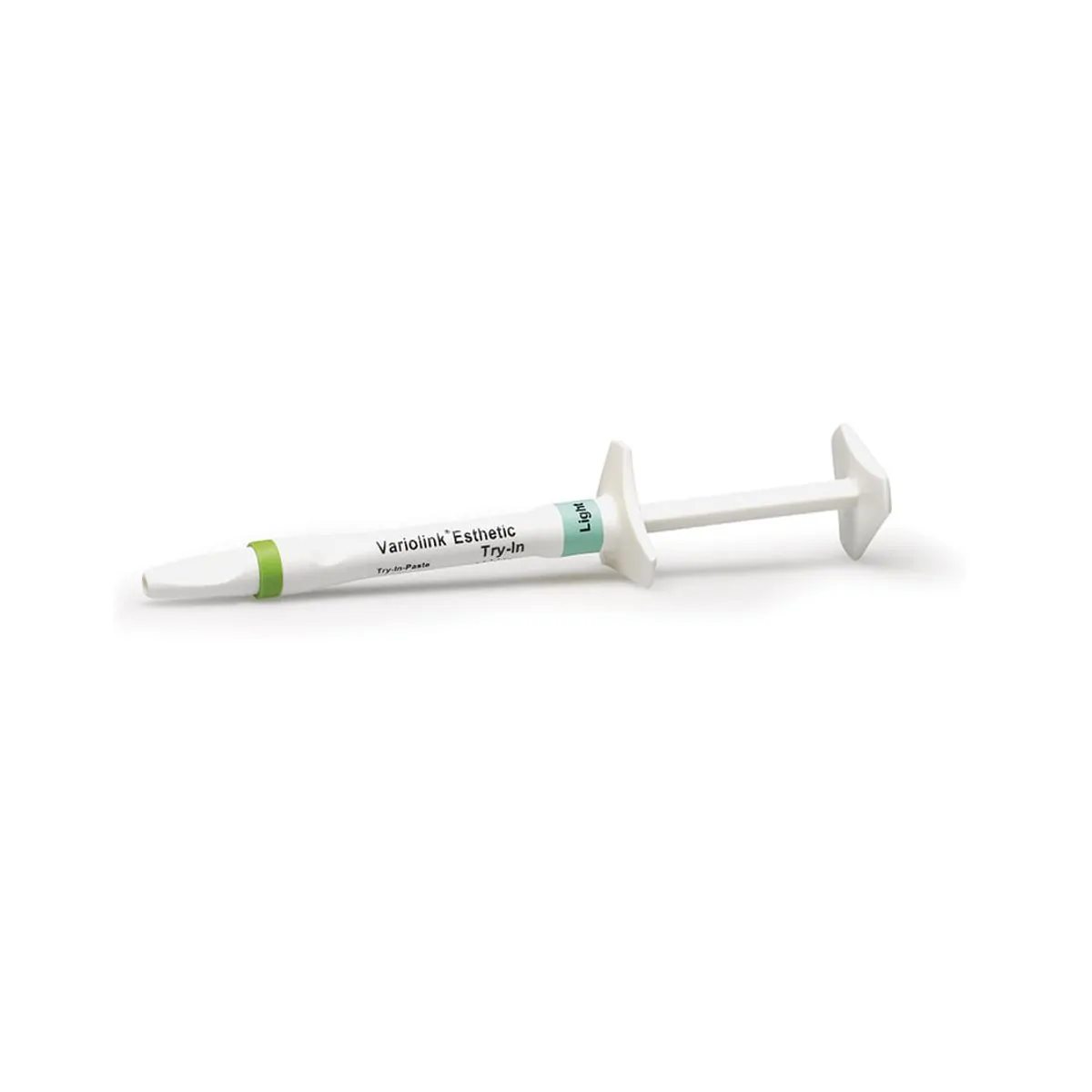 Cimento Resinoso Variolink Esthetic Try-in - Ivoclar Vivadent - Cimento Resinoso Variolink Esthetic 