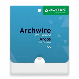 09.06.0662.1 Arco Aço Estético Natural Inf 016x022 Unidade - Aditek