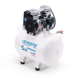 Compressor de Ar S45 40L GIII - Schuster - Compressor de Ar S45 40l 220v GIII - Schuster