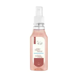 Body Splash Meu Bem Estar Toque de Amêndoas e Cereja - 250ml