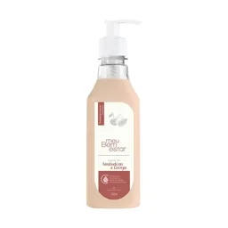 Hidratante Corporal MBE Toque de Amêndoas e Cereja - 390ml