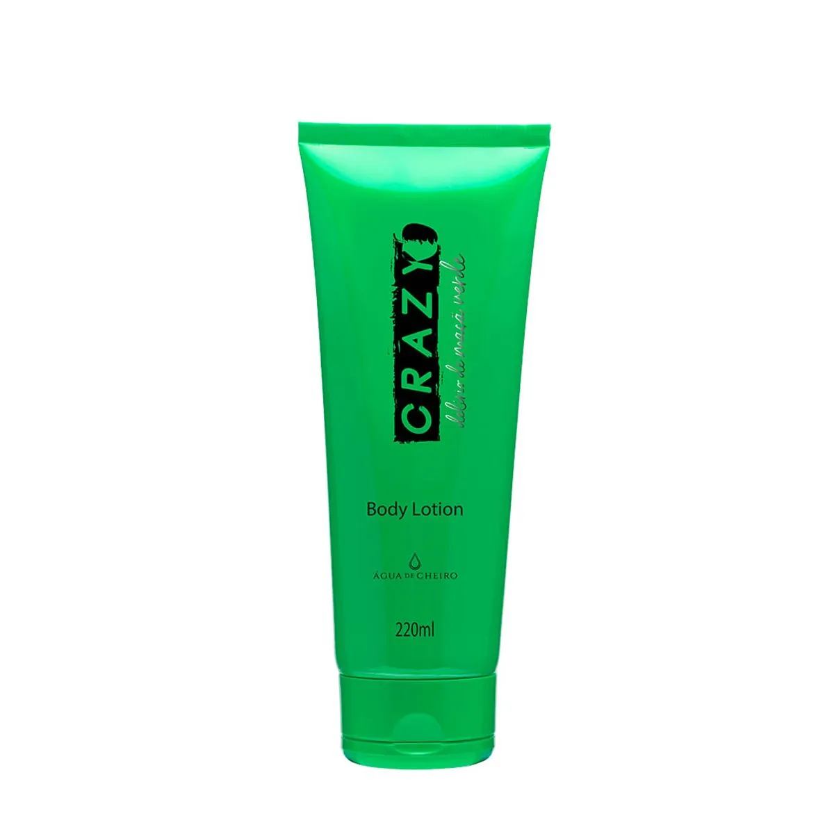 Body Lotion Crazy Maçã Verde 220ml