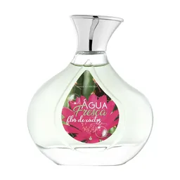 Deo Colônia Água Fresca Flor de Cactos 140ml