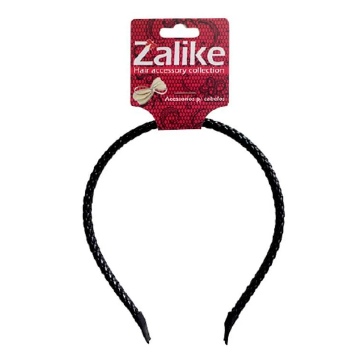 Tiara de Pedra Zalike 297 1 Unidade