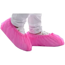 Sapatilha Descartável Pro-Pé Protdesc - Rosa - Gramatura 20 - 50 Pares