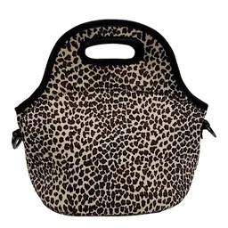 Lancheira Bolsa Térmica Marmita Fitness Neoprene - DIversos Modelos - Onça II